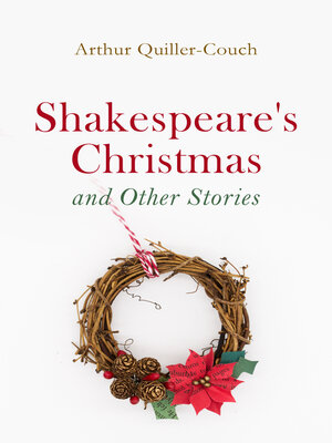 cover image of Shakespeare's Christmas and Other Stories